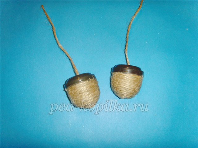 Новорічний амулет - підкова з кавових зерен. Майстер-клас Новорічний амулет - підкова з кавових зерен. Майстер-клас