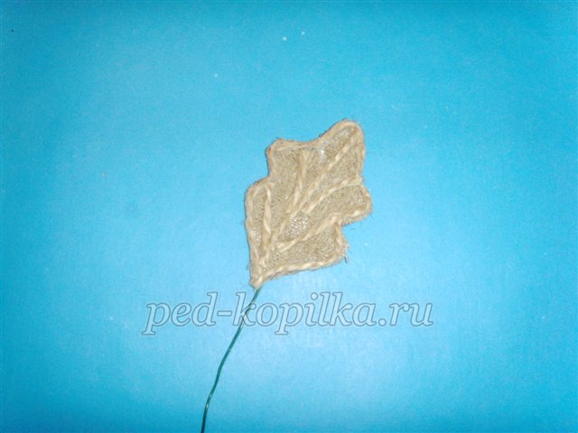 Новорічний амулет - підкова з кавових зерен. Майстер-клас Новорічний амулет - підкова з кавових зерен. Майстер-клас