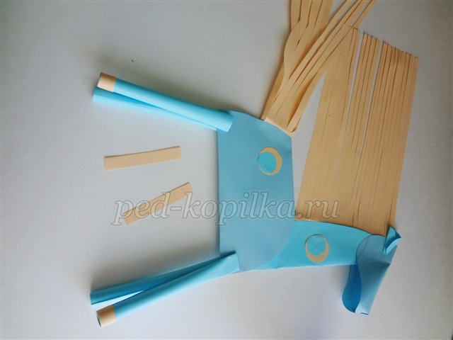 Конячка своїми руками