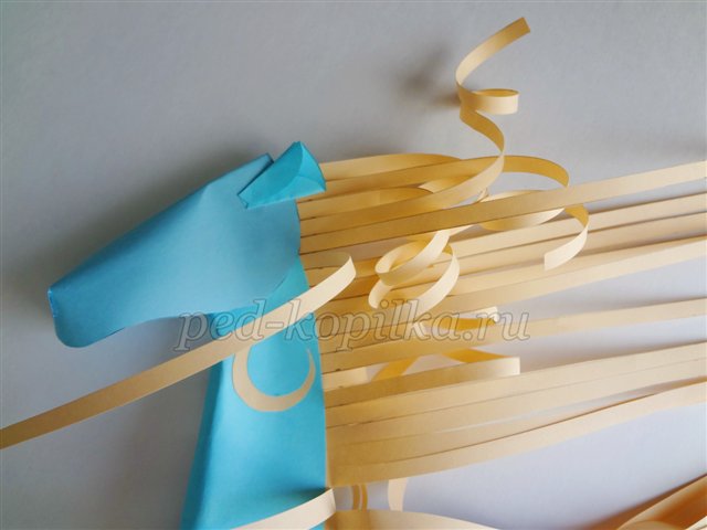 Конячка своїми руками