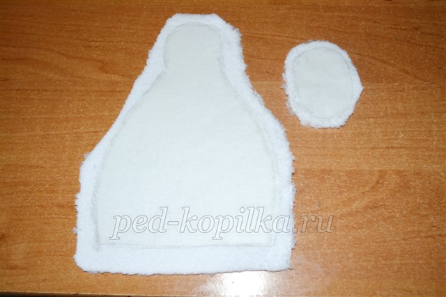 Майстер клас Замерзлий сніговик Майстер клас Замерзлий сніговик