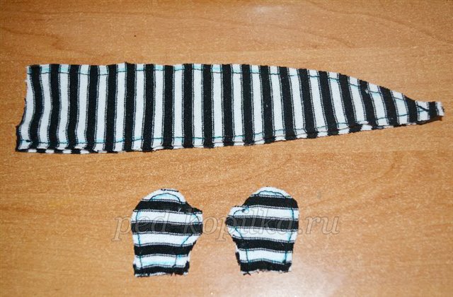 Майстер клас Замерзлий сніговик Майстер клас Замерзлий сніговик