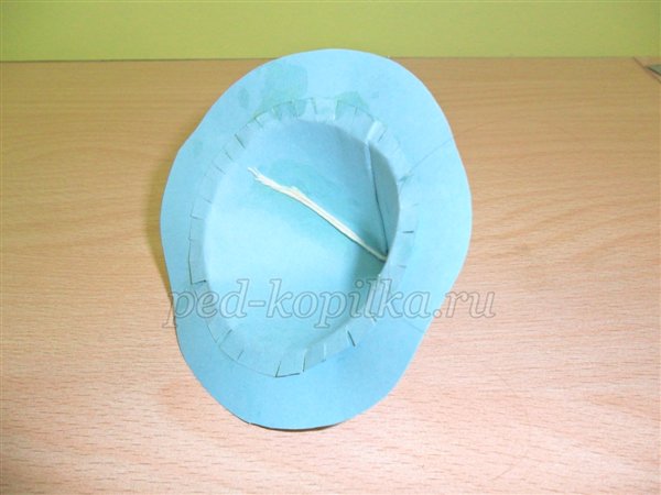 Майстер-клас Казковий сніговик з помпонів Майстер-клас Казковий сніговик з помпонів