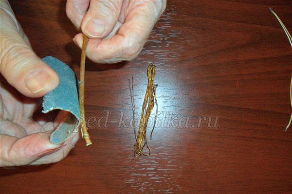 Майстер-клас Казковий сніговик з помпонів Майстер-клас Казковий сніговик з помпонів