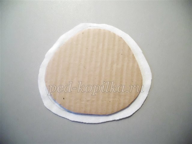 Сніговик - кишеню. Майстер-клас Сніговик - кишеню. Майстер-клас