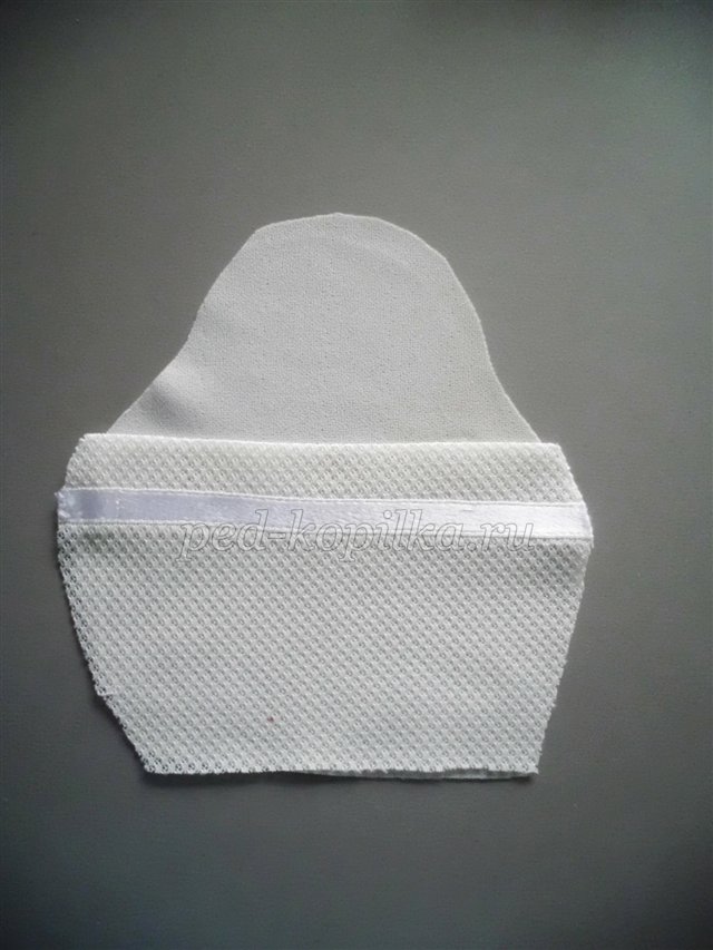 Сніговик - кишеню. Майстер-клас Сніговик - кишеню. Майстер-клас