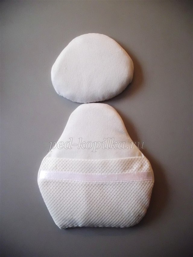 Сніговик - кишеню. Майстер-клас Сніговик - кишеню. Майстер-клас