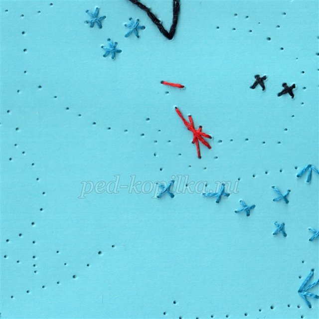 Ізонитка. Конячка