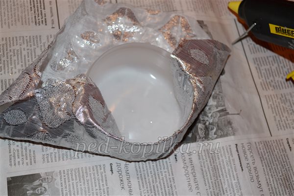 Новорічний топіарі. Майстер-клас Новорічний топіарі. Майстер-клас