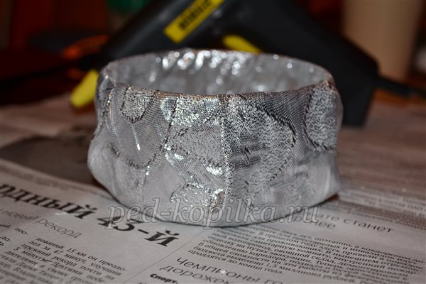 Новорічний топіарі. Майстер-клас