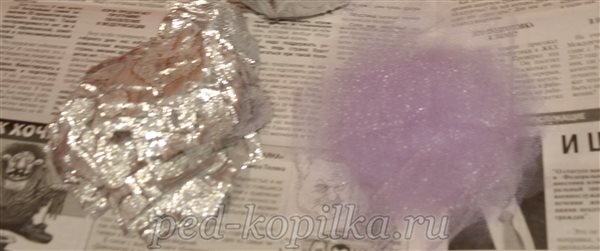 Новорічний топіарі. Майстер-клас