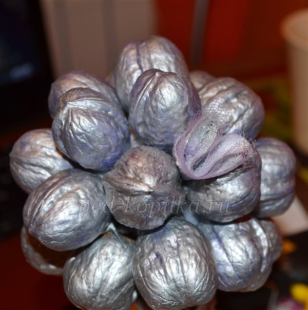 Новорічний топіарі. Майстер-клас