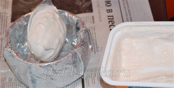 Новорічний топіарі. Майстер-клас