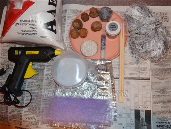 Новорічний топіарі. Майстер-клас Новорічний топіарі. Майстер-клас