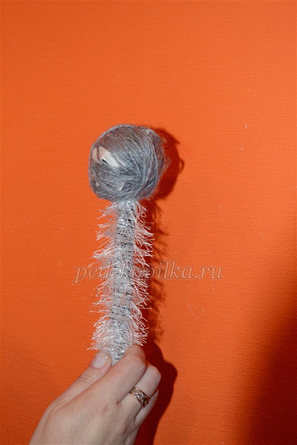 Новорічний топіарі. Майстер-клас Новорічний топіарі. Майстер-клас