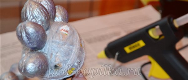 Новорічний топіарі. Майстер-клас Новорічний топіарі. Майстер-клас