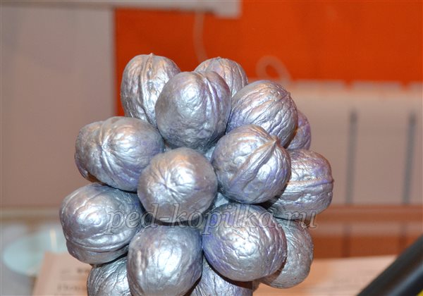 Новорічний топіарі. Майстер-клас Новорічний топіарі. Майстер-клас