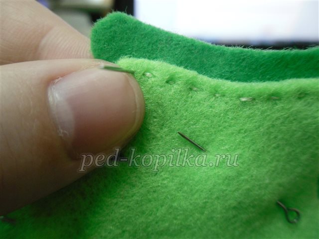 Новорічна іграшка своїми руками Новорічна іграшка своїми руками