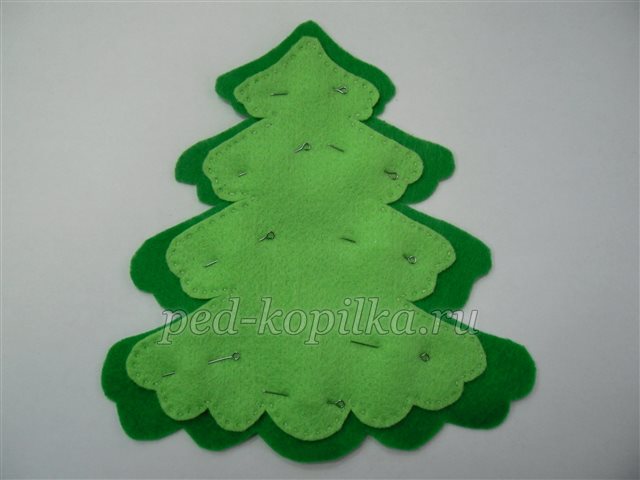 Новорічна іграшка своїми руками Новорічна іграшка своїми руками