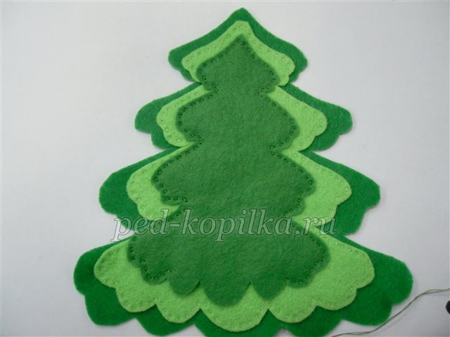 Новорічна іграшка своїми руками Новорічна іграшка своїми руками