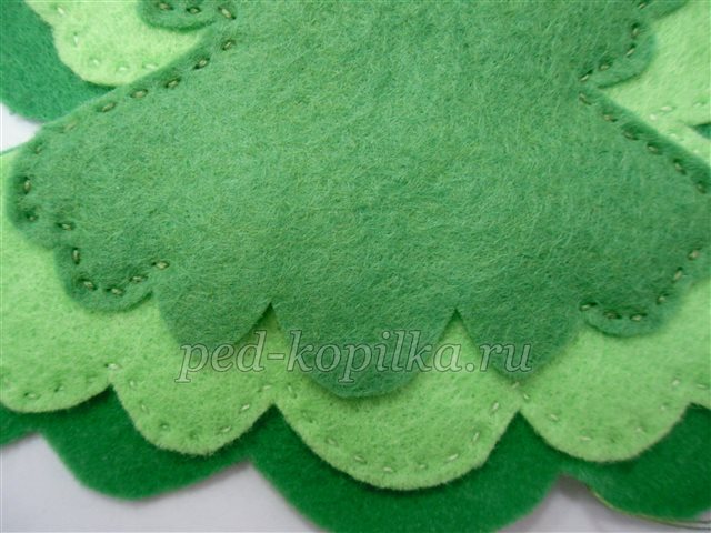 Новорічна іграшка своїми руками Новорічна іграшка своїми руками