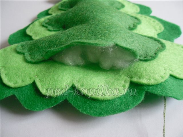 Новорічна іграшка своїми руками Новорічна іграшка своїми руками