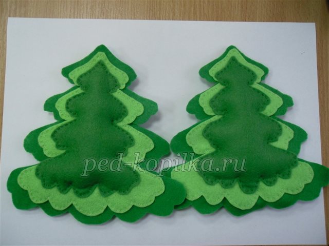 Новорічна іграшка своїми руками Новорічна іграшка своїми руками