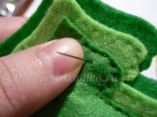 Новорічна іграшка своїми руками Новорічна іграшка своїми руками