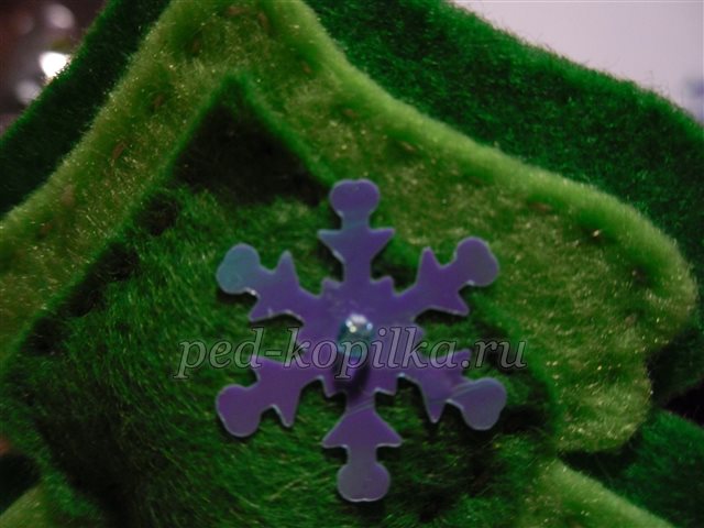 Новорічна іграшка своїми руками Новорічна іграшка своїми руками