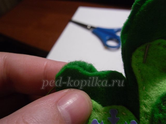 Новорічна іграшка своїми руками Новорічна іграшка своїми руками