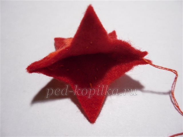 Новорічна іграшка своїми руками Новорічна іграшка своїми руками