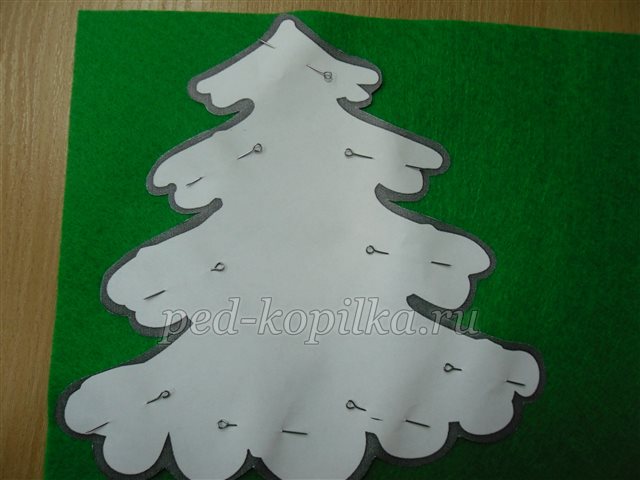 Новорічна іграшка своїми руками Новорічна іграшка своїми руками