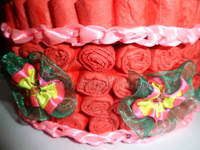 Скринька для коханої матусі