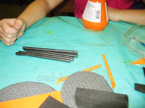 Стінгазета до Дня вчителя. Майстер-клас Стінгазета до Дня вчителя. Майстер-клас