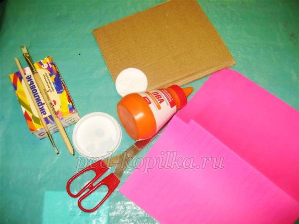 Стінгазета до Дня вчителя. Майстер-клас Стінгазета до Дня вчителя. Майстер-клас