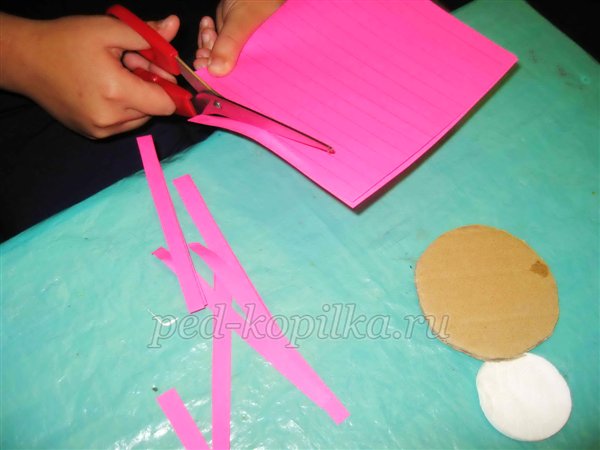 Стінгазета до Дня вчителя. Майстер-клас Стінгазета до Дня вчителя. Майстер-клас