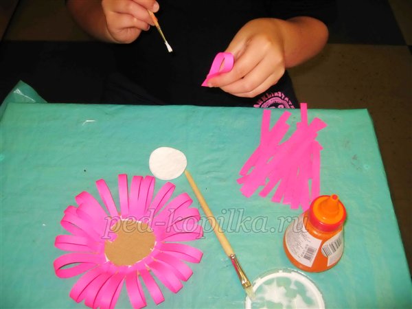 Стінгазета до Дня вчителя. Майстер-клас Стінгазета до Дня вчителя. Майстер-клас