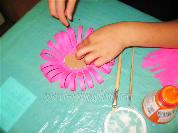 Стінгазета до Дня вчителя. Майстер-клас Стінгазета до Дня вчителя. Майстер-клас