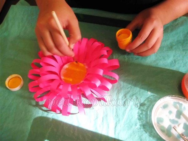 Стінгазета до Дня вчителя. Майстер-клас Стінгазета до Дня вчителя. Майстер-клас