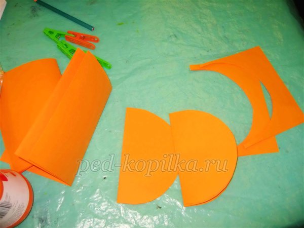 Стінгазета до Дня вчителя. Майстер-клас Стінгазета до Дня вчителя. Майстер-клас