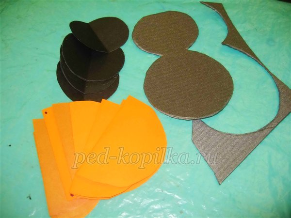 Стінгазета до Дня вчителя. Майстер-клас Стінгазета до Дня вчителя. Майстер-клас