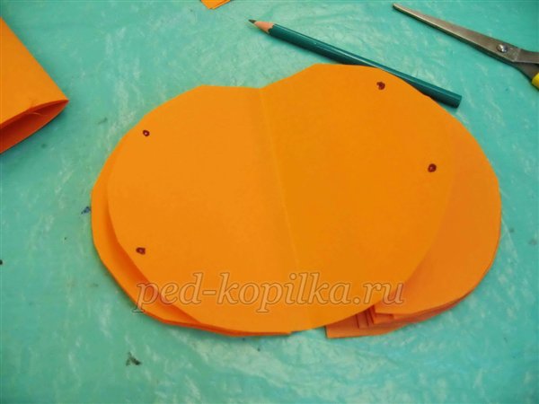 Стінгазета до Дня вчителя. Майстер-клас Стінгазета до Дня вчителя. Майстер-клас