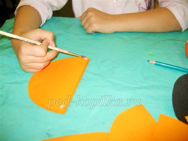 Стінгазета до Дня вчителя. Майстер-клас Стінгазета до Дня вчителя. Майстер-клас