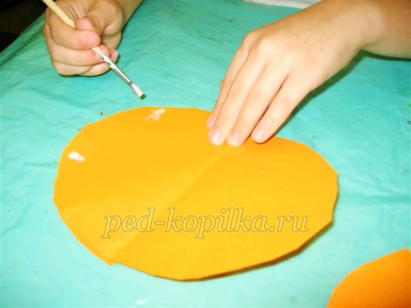 Стінгазета до Дня вчителя. Майстер-клас Стінгазета до Дня вчителя. Майстер-клас