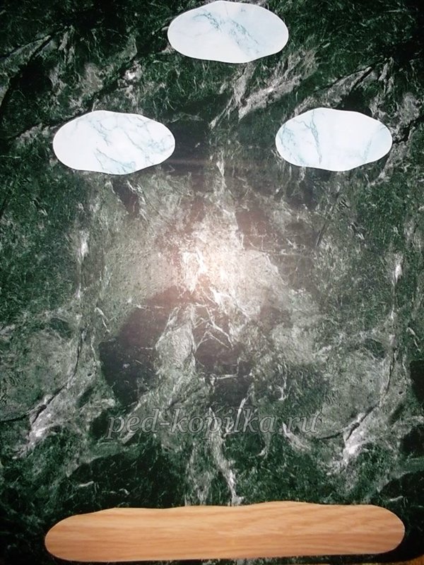 Панно Журавель Виріб із соломи