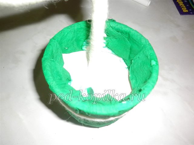 Подарунок на свято День Учителя. Глобус. Майстер-клас