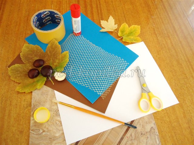 Листівка до Дня вихователя. Майстер-клас