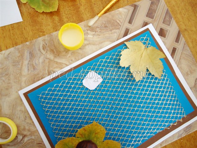 Листівка до Дня вихователя. Майстер-клас