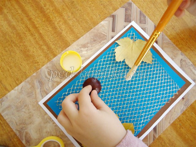 Листівка до Дня вихователя. Майстер-клас