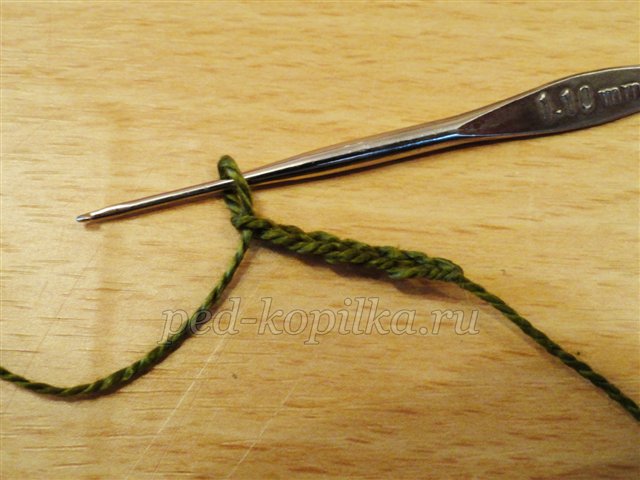 Майстер-клас. Панно «Фарби осені», пов'язане гачком Майстер-клас. Панно «Фарби осені», пов'язане гачком